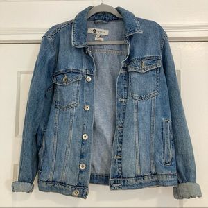 Men’s Jean Jacket